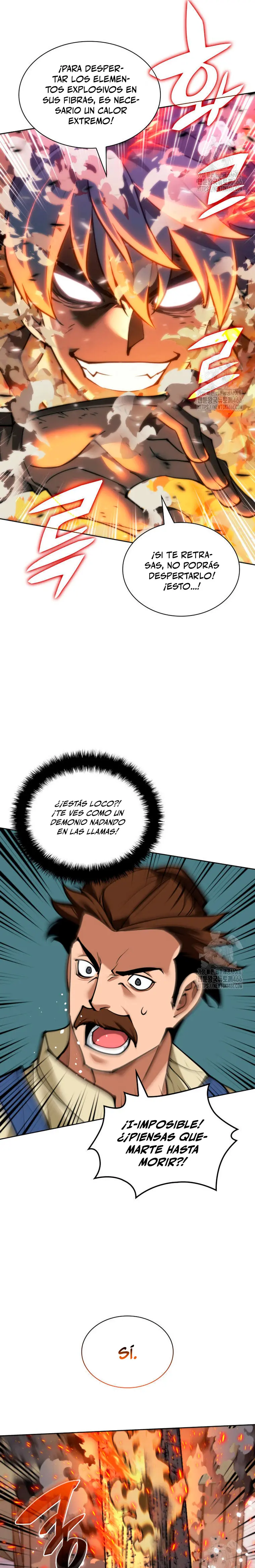 Overgeared Capitulo 261 página 24