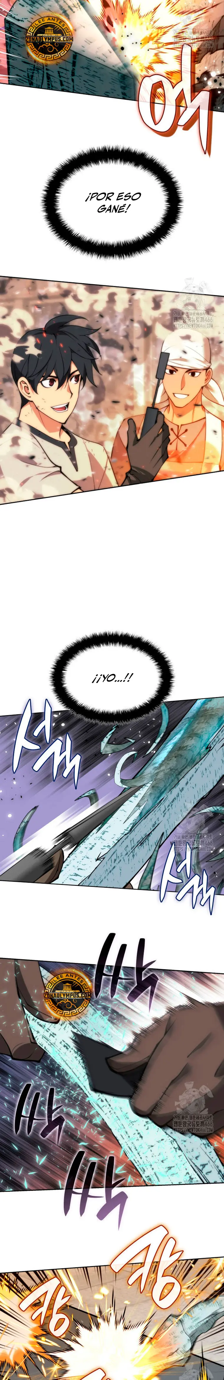 Overgeared Capitulo 261 página 26