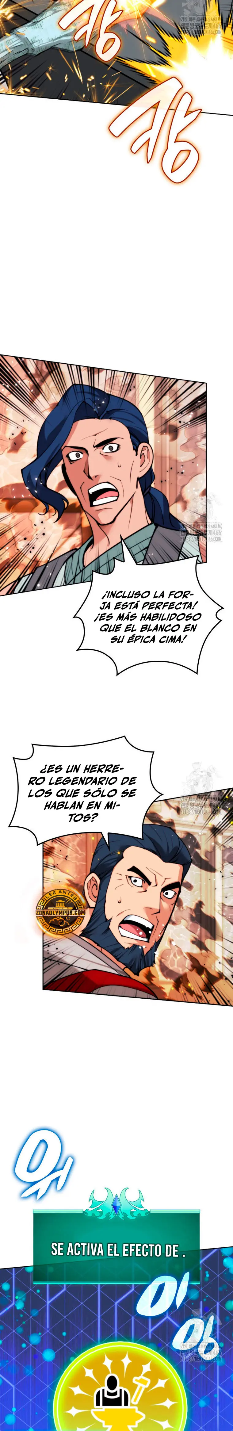 Overgeared Capitulo 261 página 27