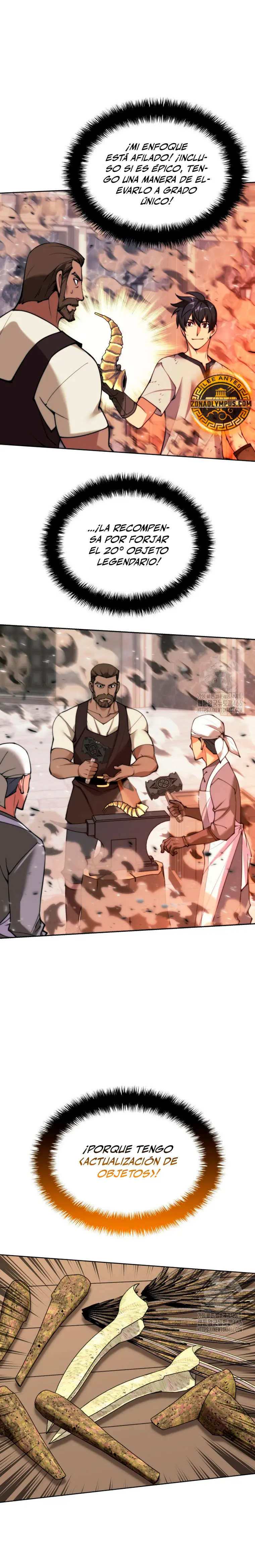 Overgeared Capitulo 261 página 29