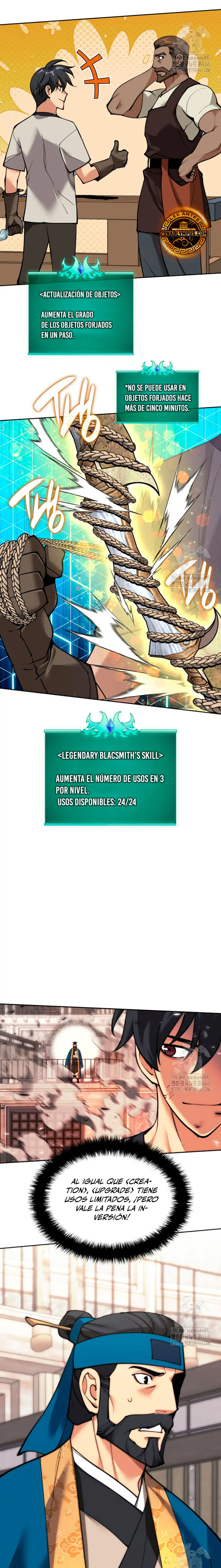 Overgeared Capitulo 261 página 30