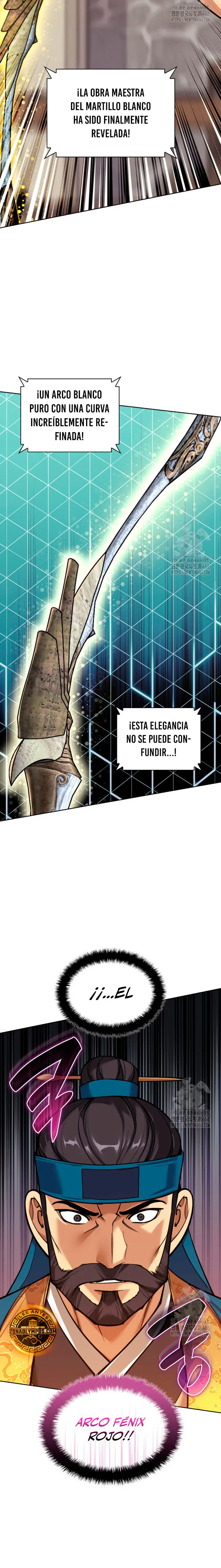 Overgeared Capitulo 261 página 33