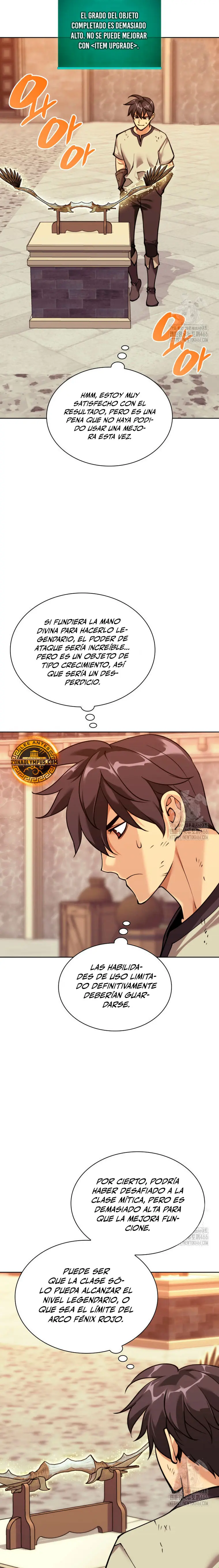 Overgeared Capitulo 261 página 36