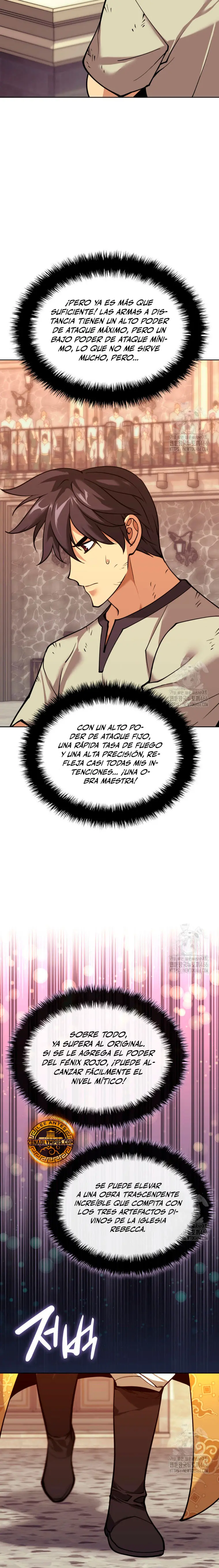 Overgeared Capitulo 261 página 37