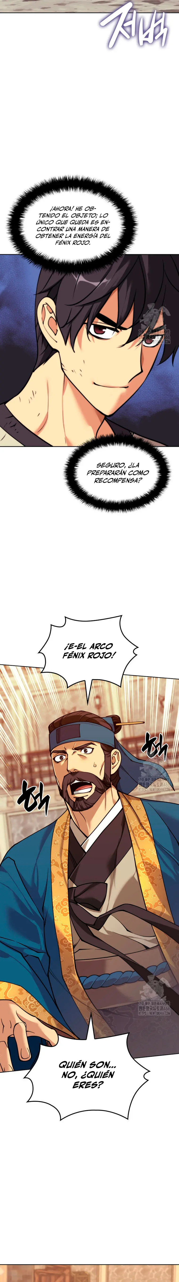 Overgeared Capitulo 261 página 38