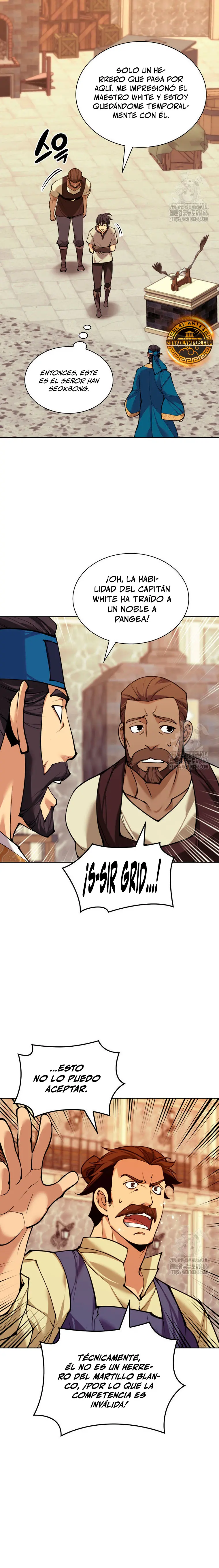 Overgeared Capitulo 261 página 39