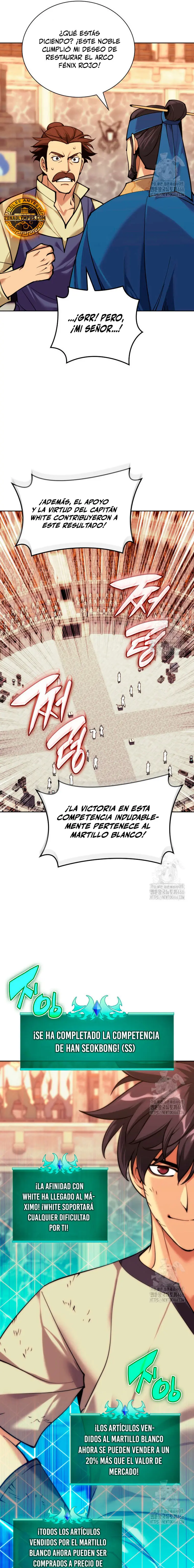 Overgeared Capitulo 261 página 40
