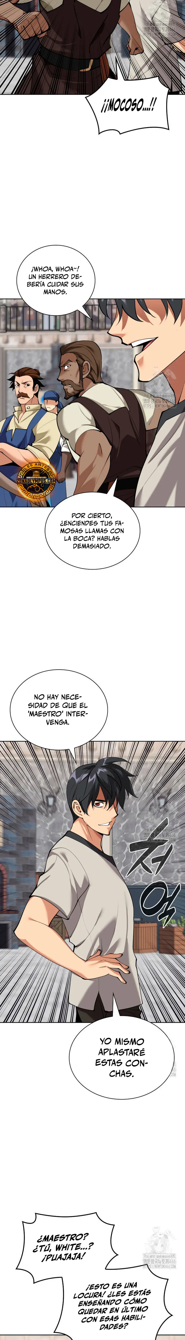 Overgeared Capitulo 261 página 6
