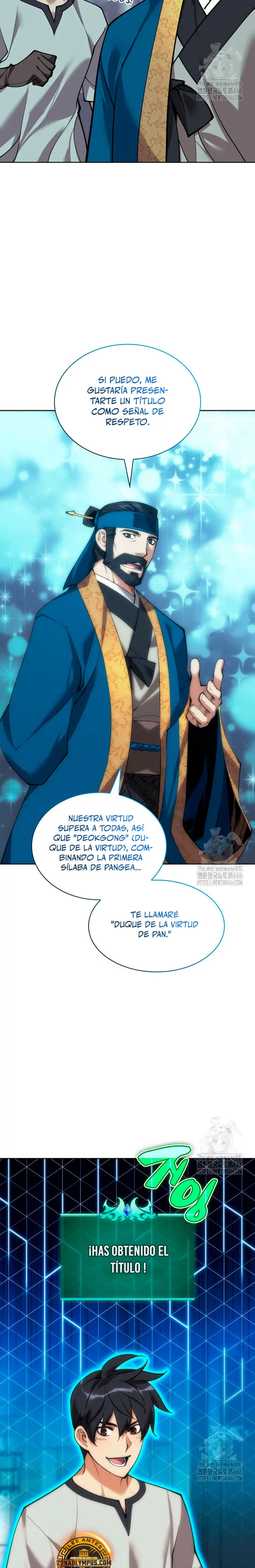 Overgeared Capitulo 262 página 10
