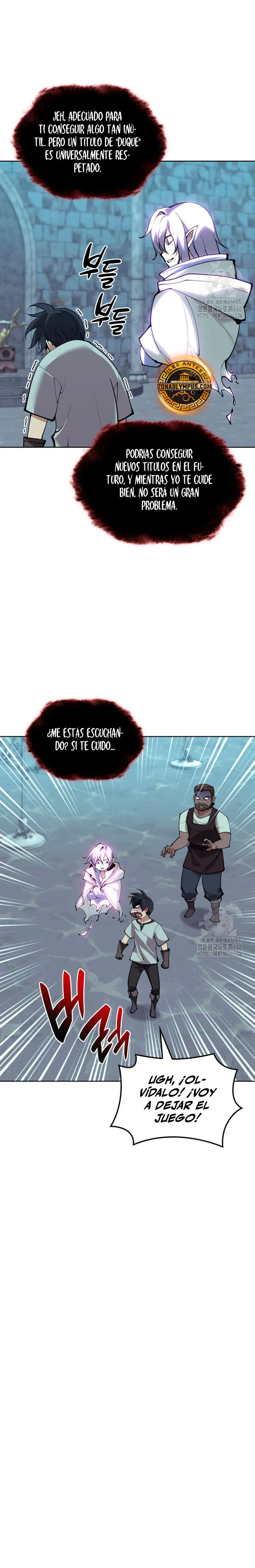 Overgeared Capitulo 262 página 13