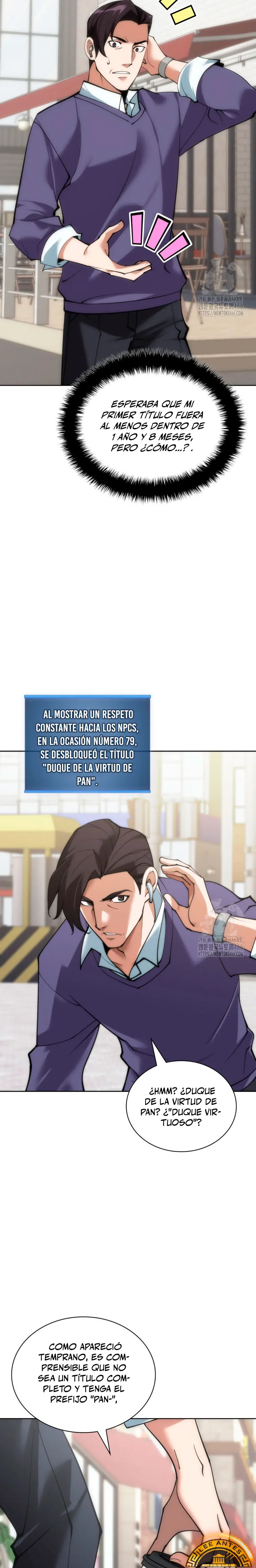 Overgeared Capitulo 262 página 15