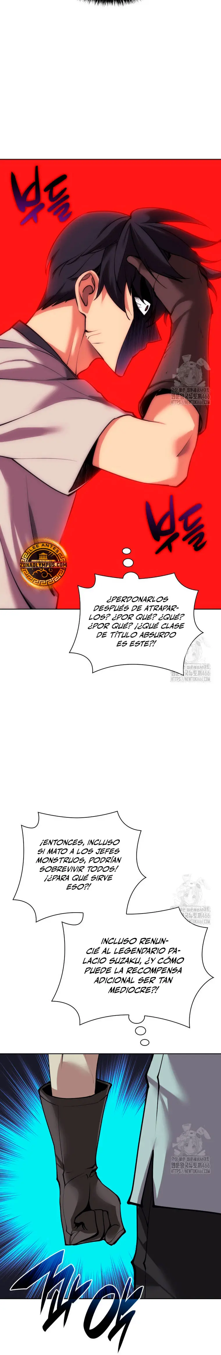 Overgeared Capitulo 262 página 17