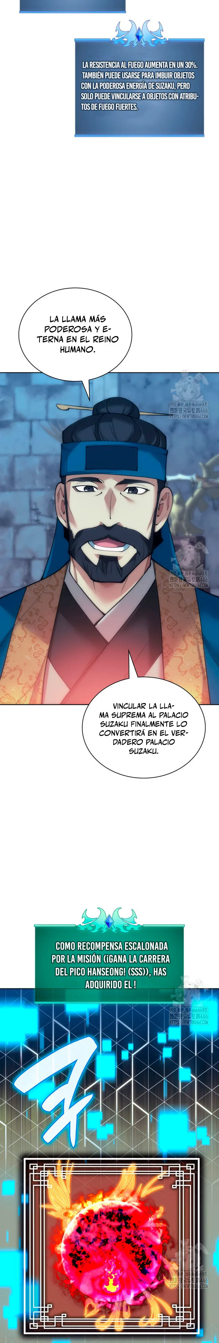 Overgeared Capitulo 262 página 19