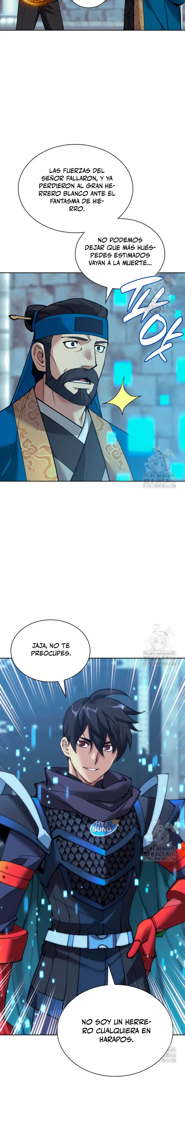 Overgeared Capitulo 262 página 22