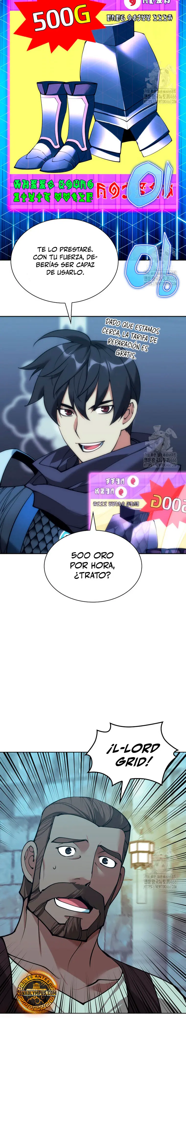 Overgeared Capitulo 262 página 25
