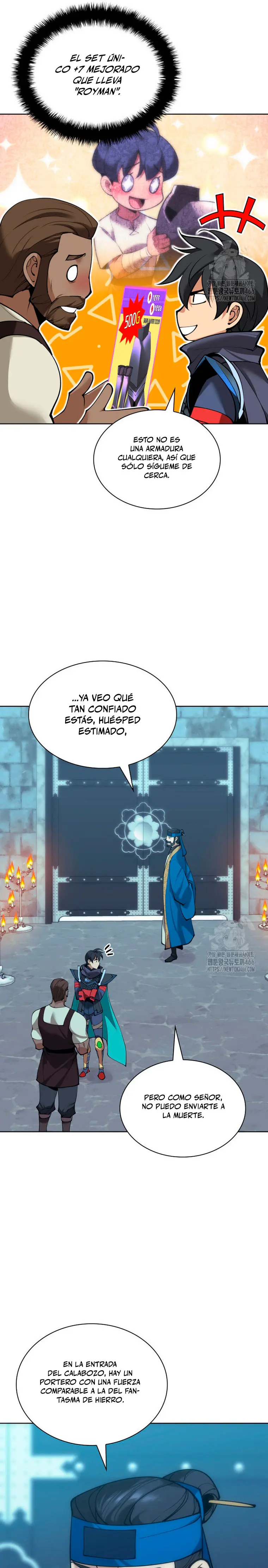 Overgeared Capitulo 262 página 26