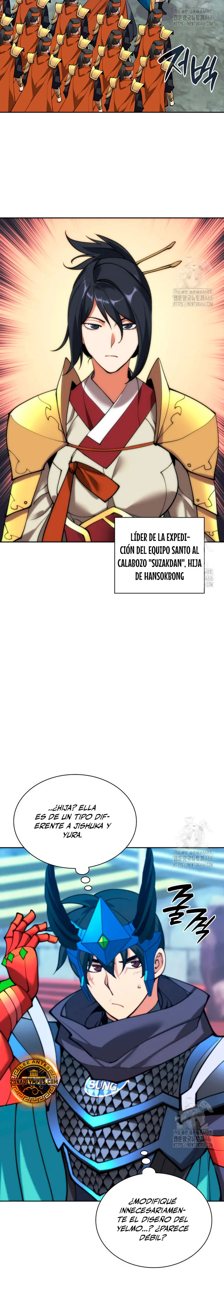 Overgeared Capitulo 262 página 29