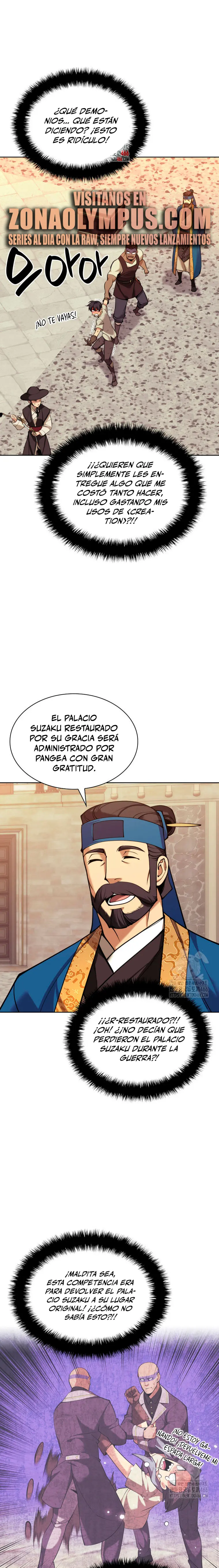 Overgeared Capitulo 262 página 3