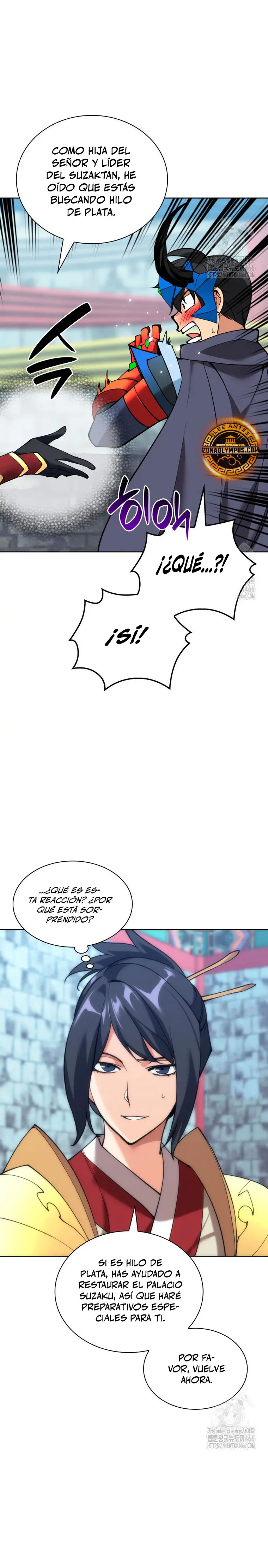 Overgeared Capitulo 262 página 31