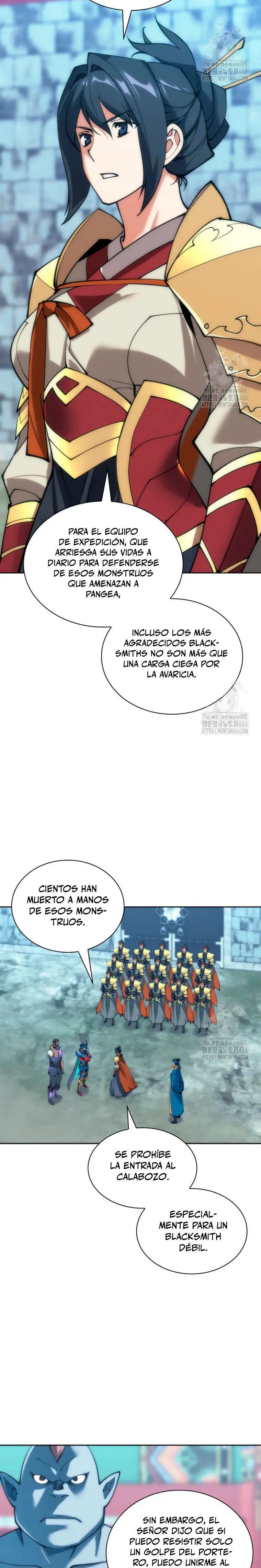 Overgeared Capitulo 262 página 33
