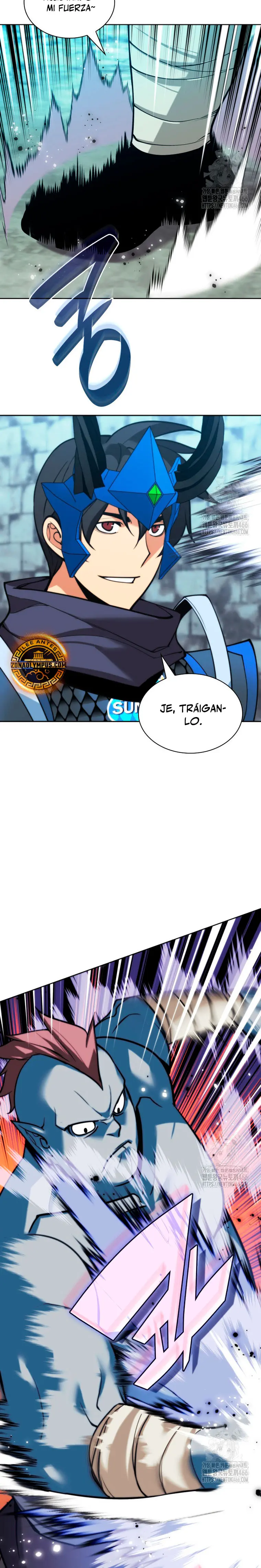 Overgeared Capitulo 262 página 36