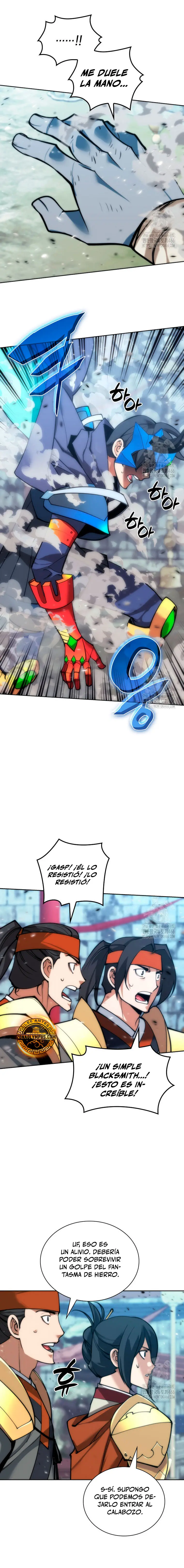 Overgeared Capitulo 262 página 38