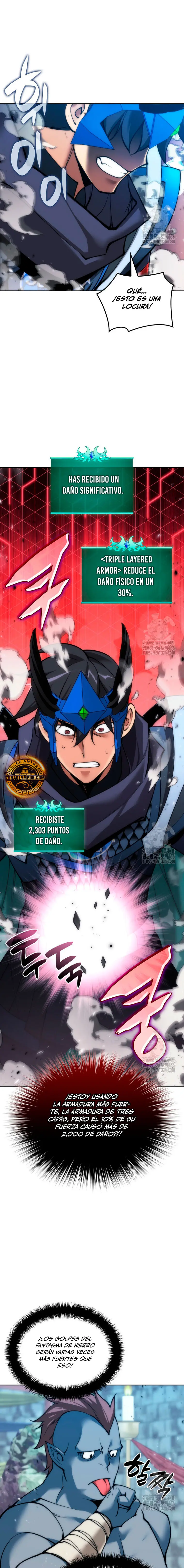 Overgeared Capitulo 262 página 39