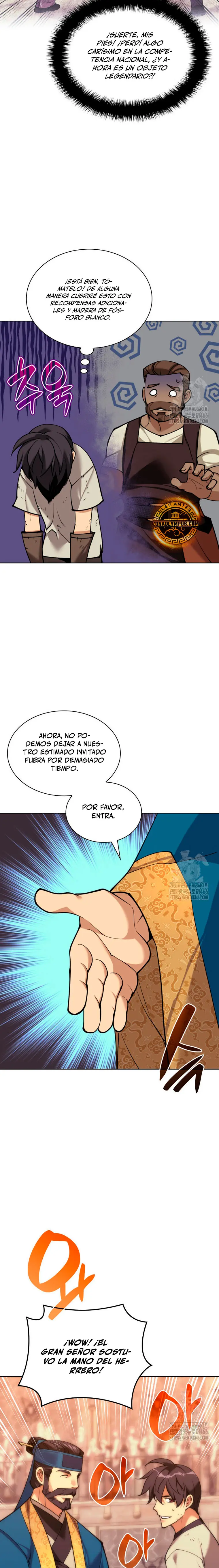 Overgeared Capitulo 262 página 4