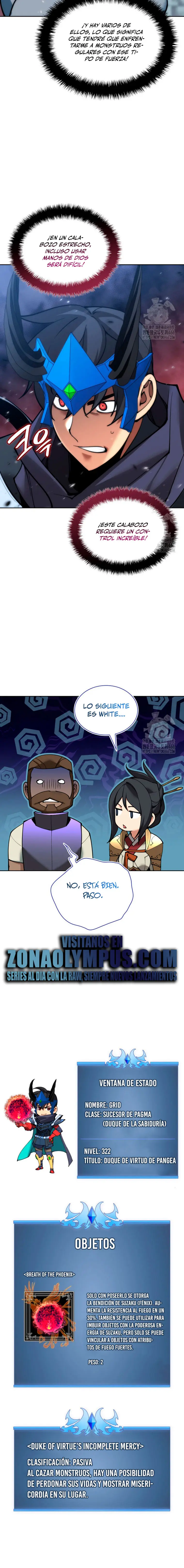 Overgeared Capitulo 262 página 40