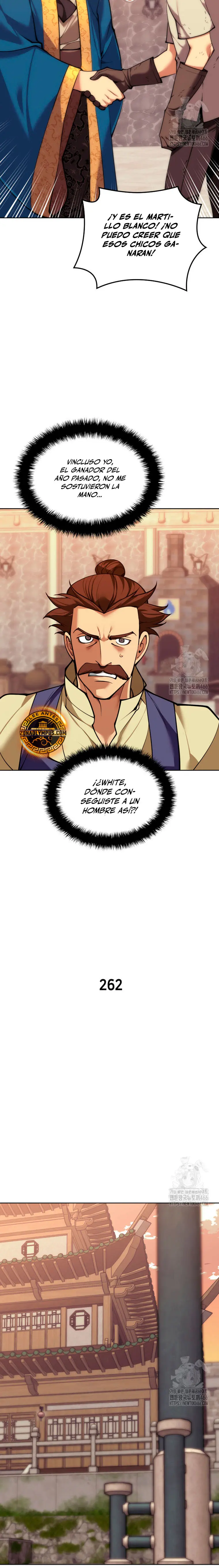Overgeared Capitulo 262 página 5
