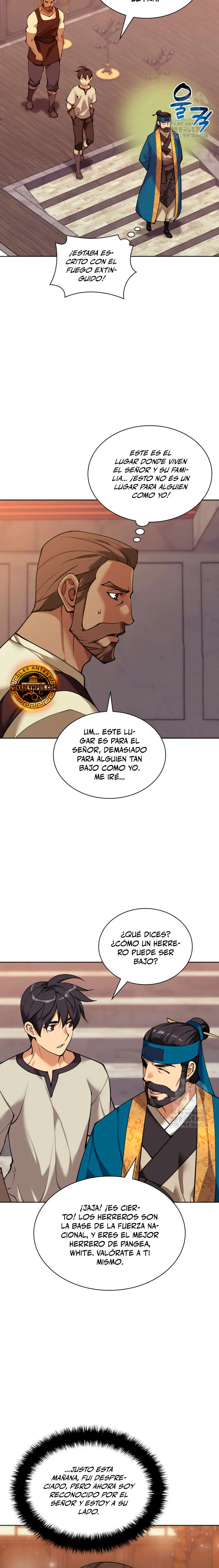 Overgeared Capitulo 262 página 7