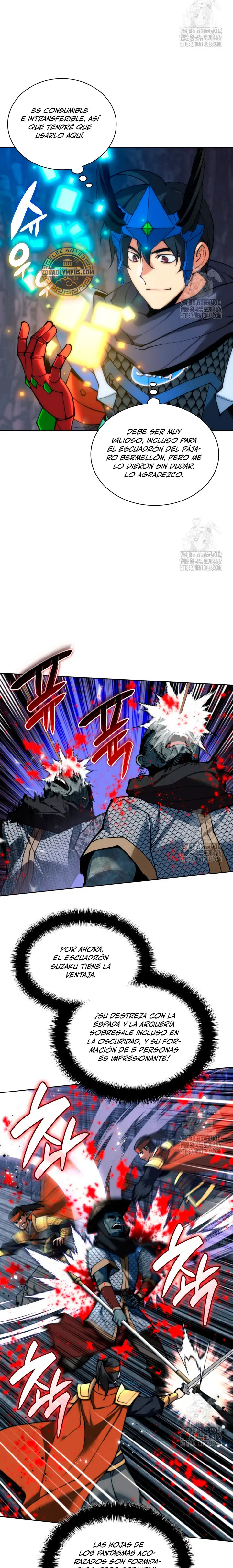 Overgeared Capitulo 263 página 10
