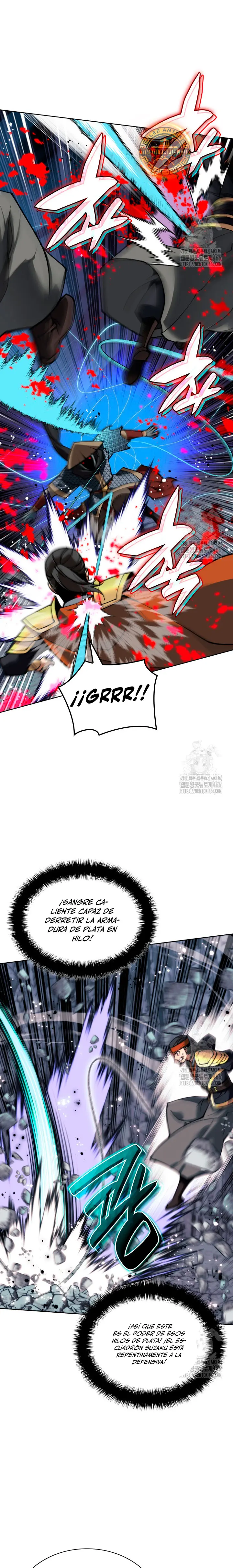 Overgeared Capitulo 263 página 12