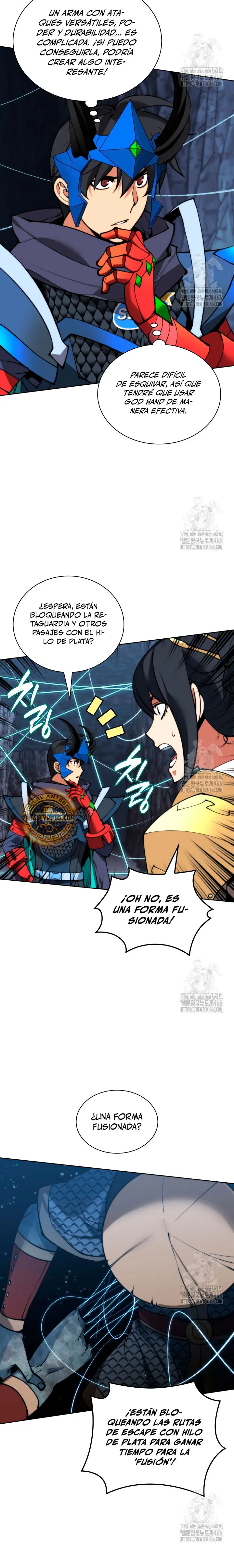Overgeared Capitulo 263 página 13
