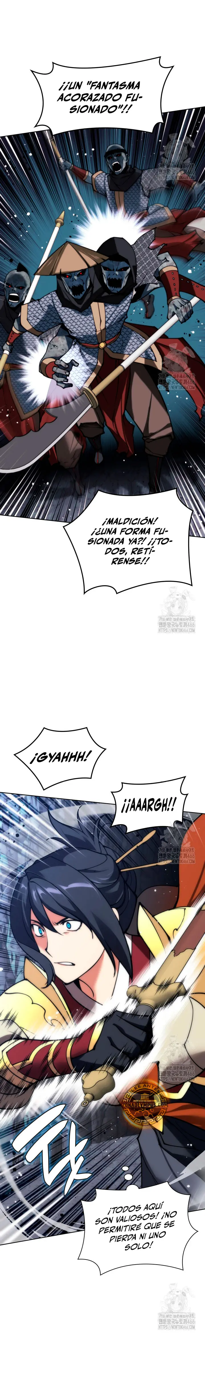 Overgeared Capitulo 263 página 14