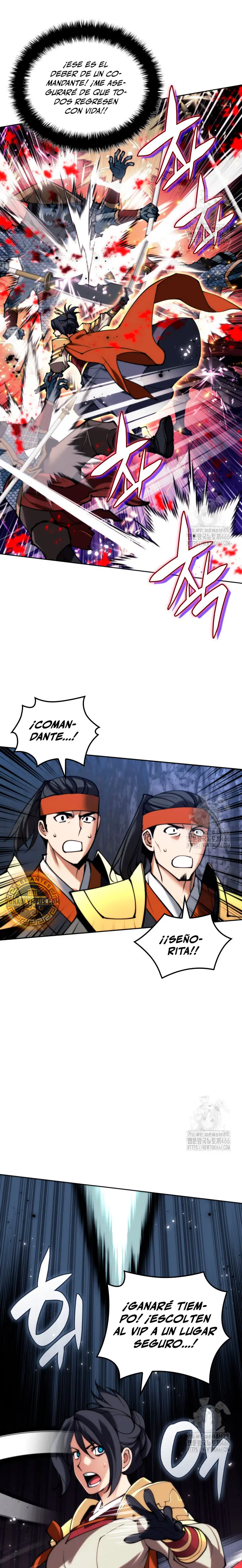 Overgeared Capitulo 263 página 15