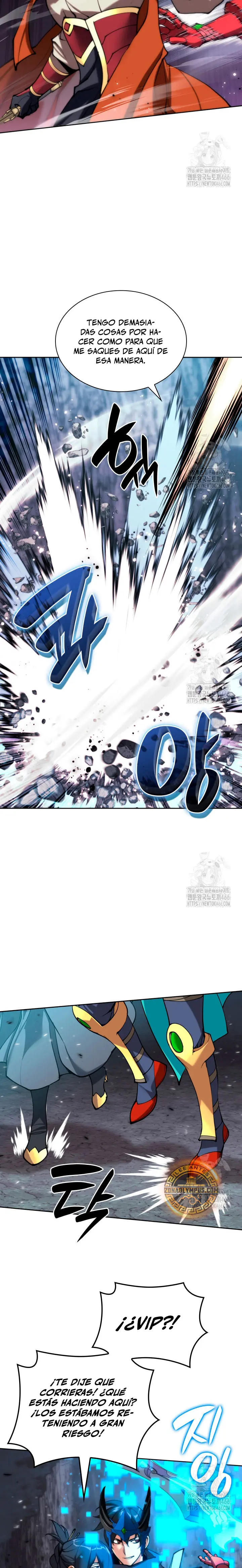 Overgeared Capitulo 263 página 16