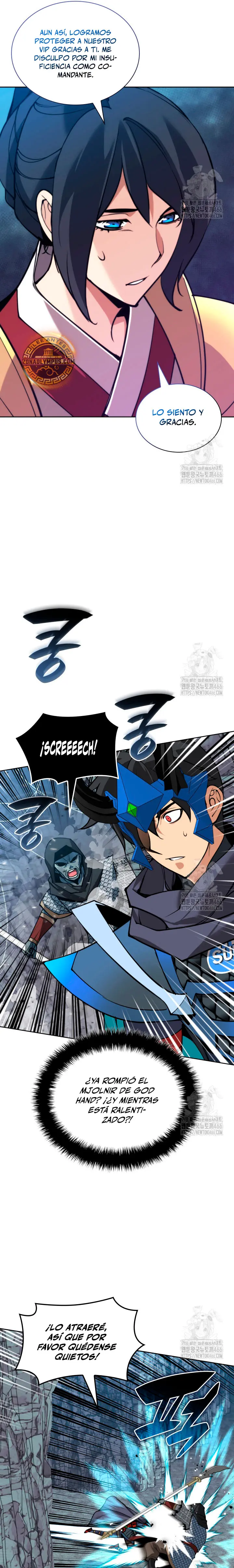 Overgeared Capitulo 263 página 21