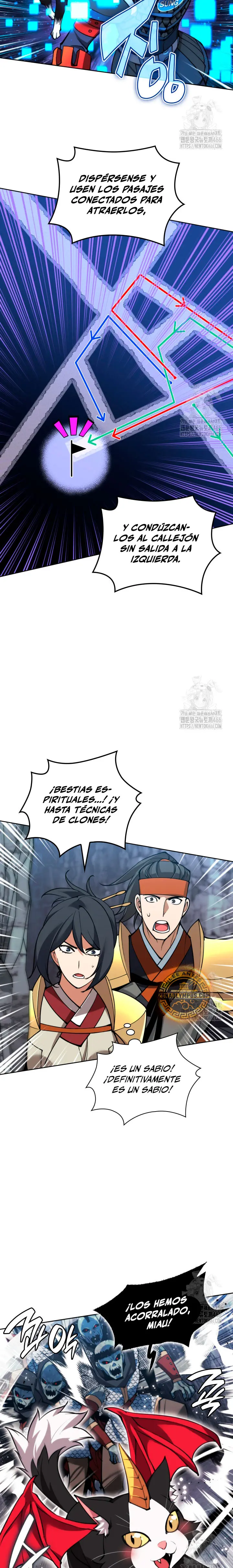 Overgeared Capitulo 263 página 23
