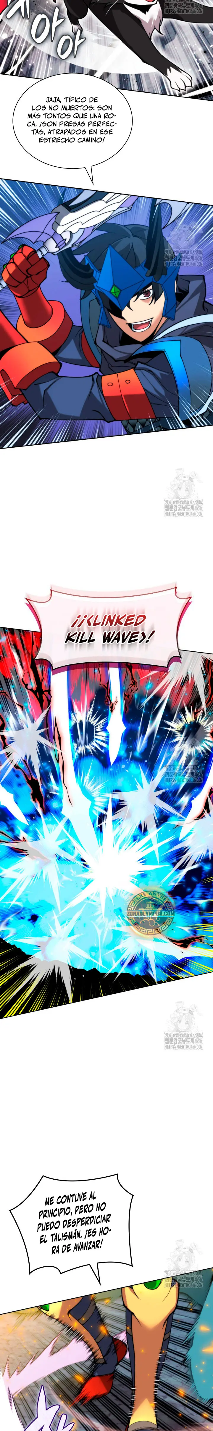 Overgeared Capitulo 263 página 24