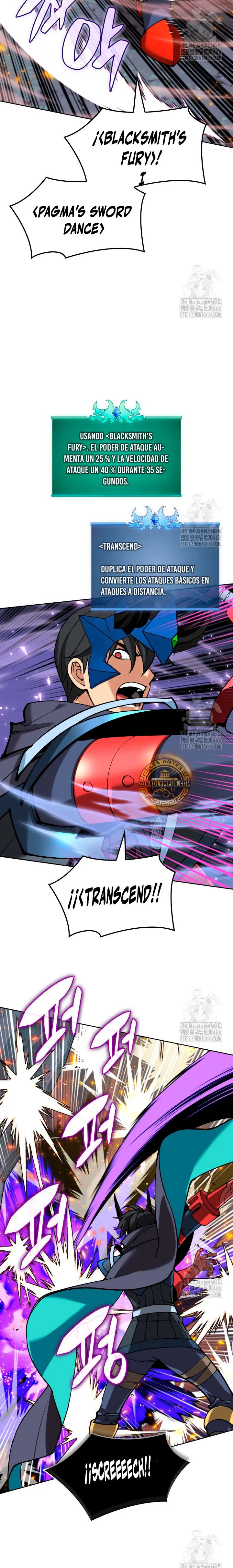 Overgeared Capitulo 263 página 25