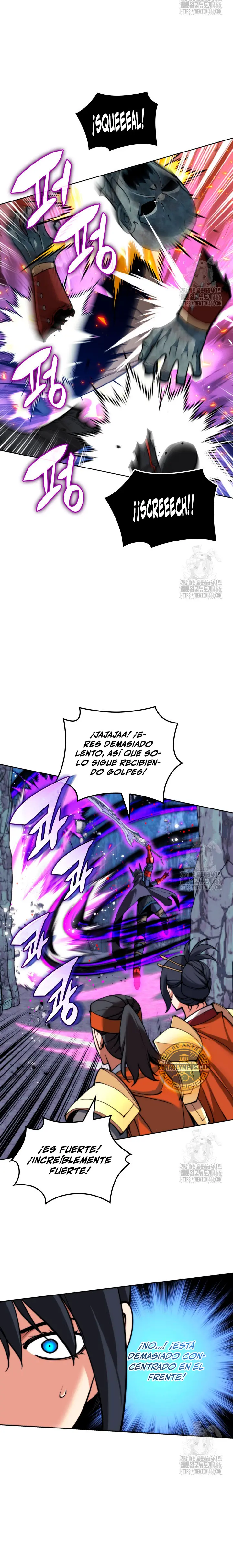 Overgeared Capitulo 263 página 26