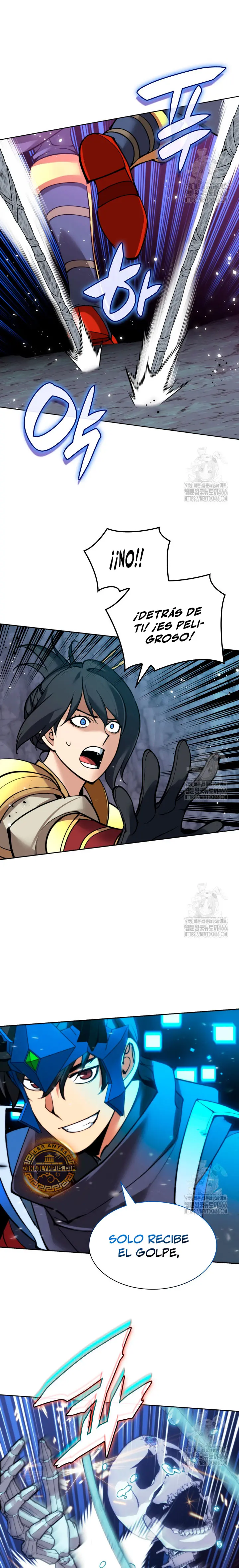 Overgeared Capitulo 263 página 27