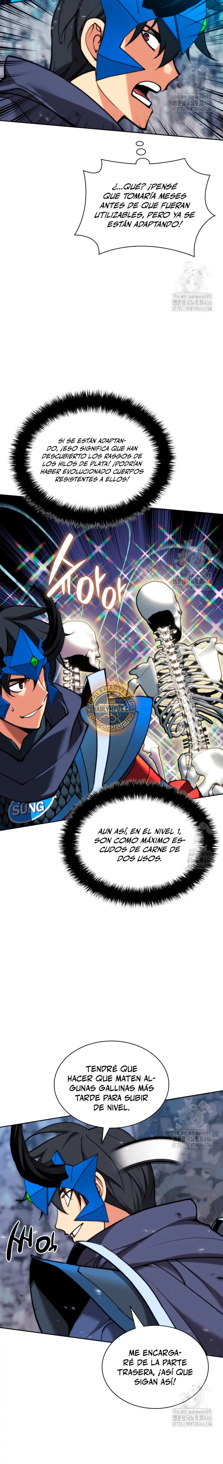 Overgeared Capitulo 263 página 30