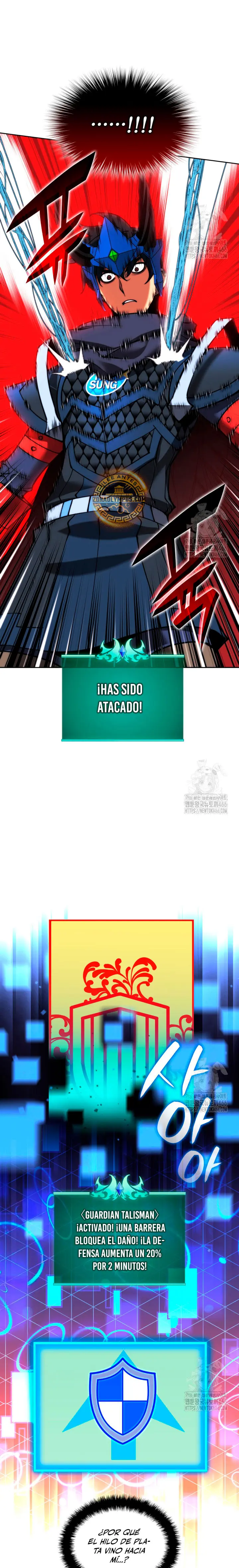 Overgeared Capitulo 263 página 31