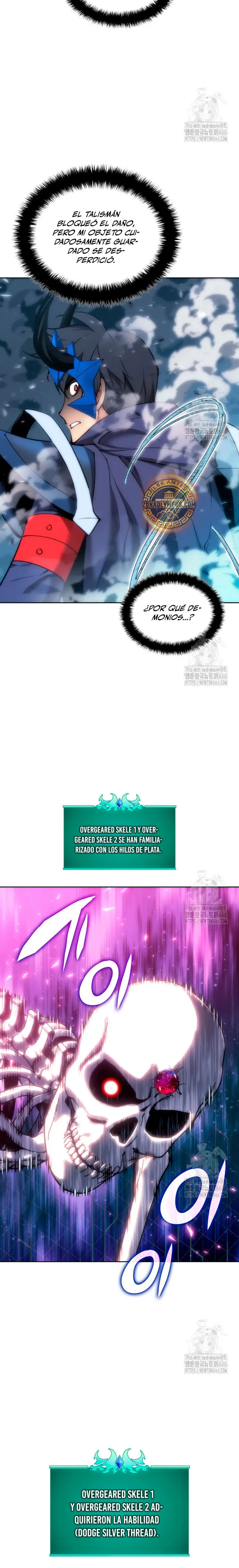 Overgeared Capitulo 263 página 32