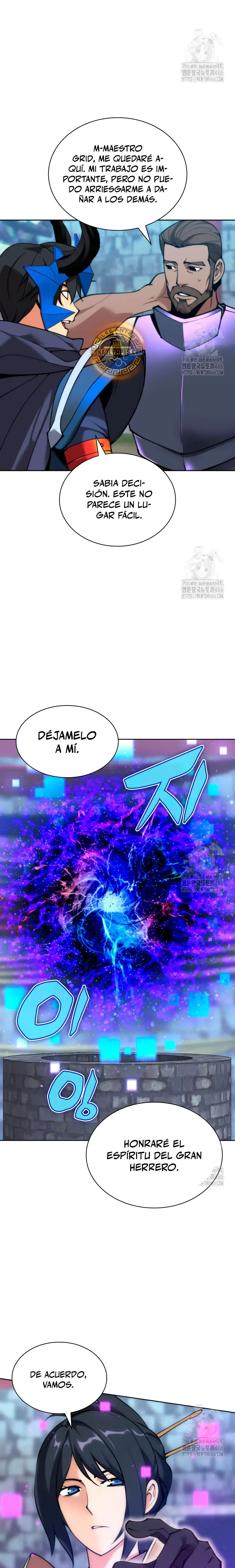 Overgeared Capitulo 263 página 5