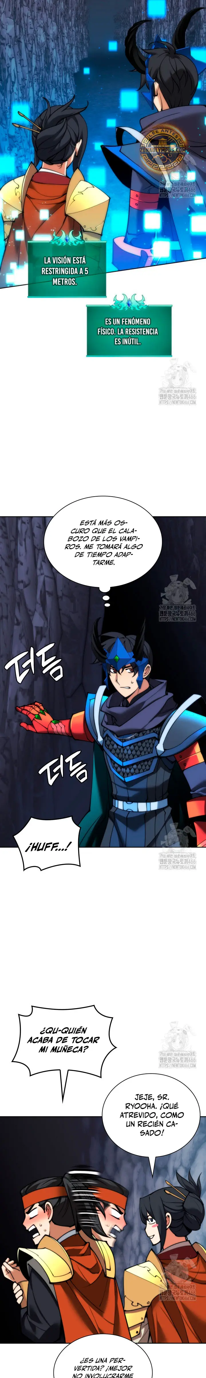 Overgeared Capitulo 263 página 7