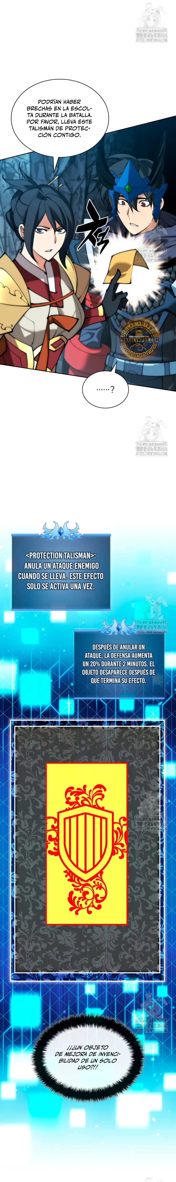 Overgeared Capitulo 263 página 9