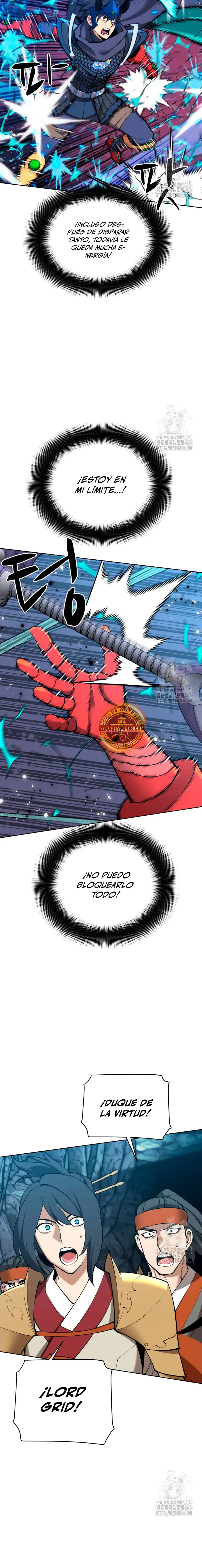 Overgeared Capitulo 264 página 11
